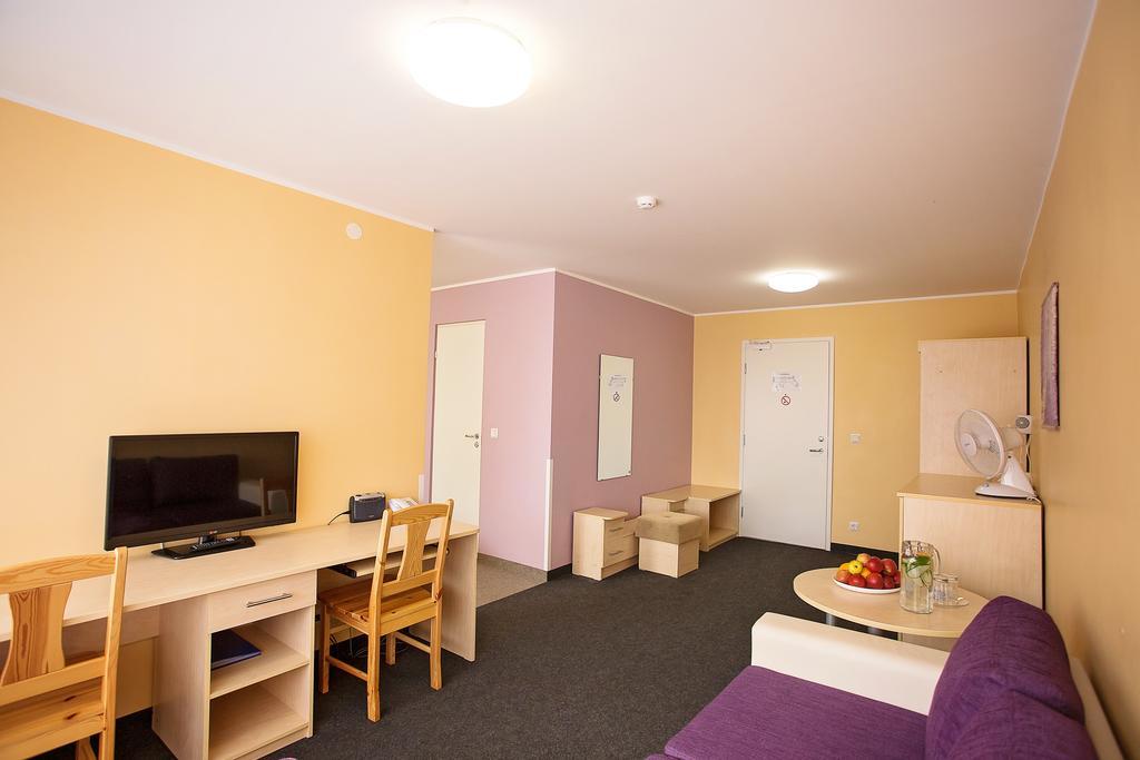 Varska Sanatorium Hotel Habitación foto