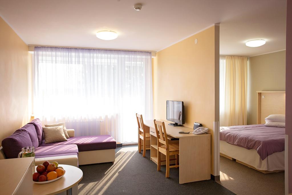 Varska Sanatorium Hotel Habitación foto